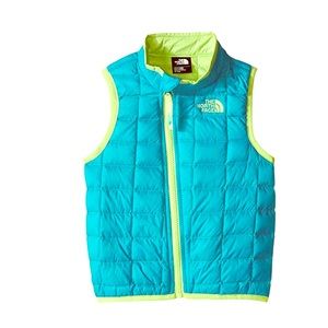 North Face thermoball infant vest 12-18 months